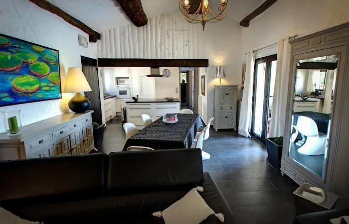 Villa La Crespina Saint-Aygulf