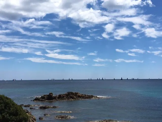 Villa La Crespina Saint-Aygulf