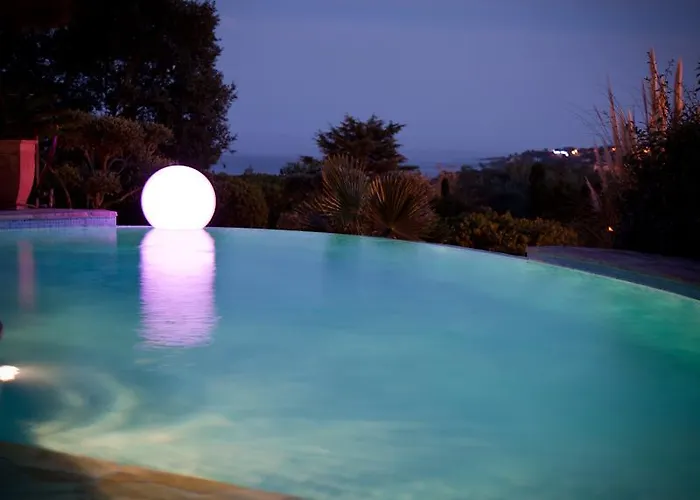 Villa La Crespina Saint-Aygulf