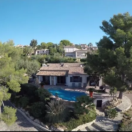 La Crespina Villa Saint Aygulf