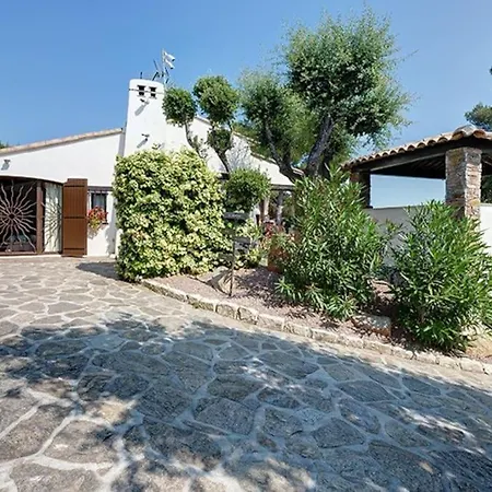 La Crespina Villa