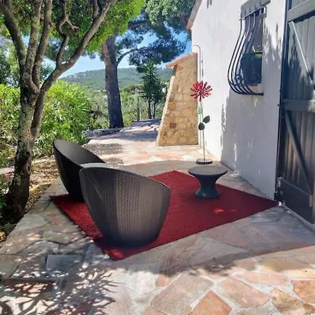 La Crespina Villa Saint Aygulf