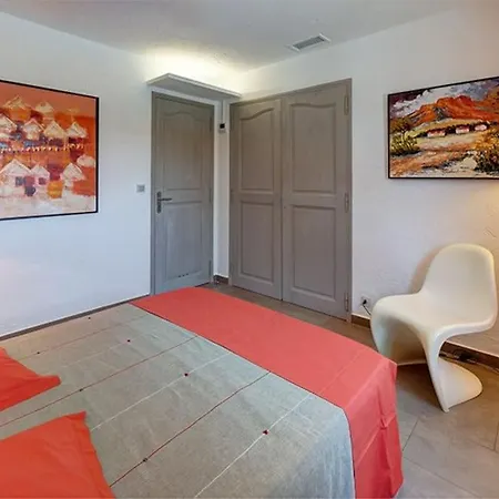 Villa La Crespina Saint Aygulf