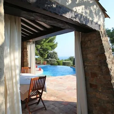 La Crespina Villa Saint Aygulf