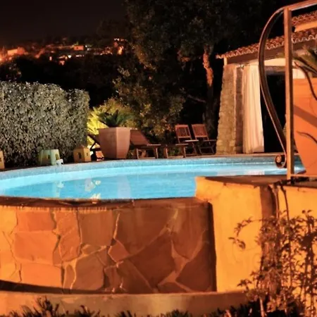 La Crespina Villa