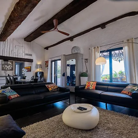 Villa La Crespina Saint Aygulf