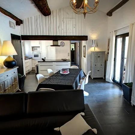 Villa La Crespina Saint Aygulf