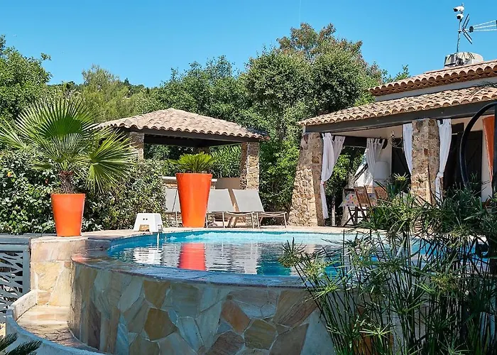 Vila La Crespina Saint Aygulf